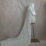 Yaqeen’s White Niqab Bundle