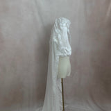 Yaqeen’s White Niqab Bundle