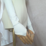 Nyla's Fingerless Gloves